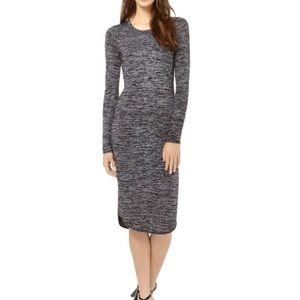 Aritzia Wilfred Free fitted dress